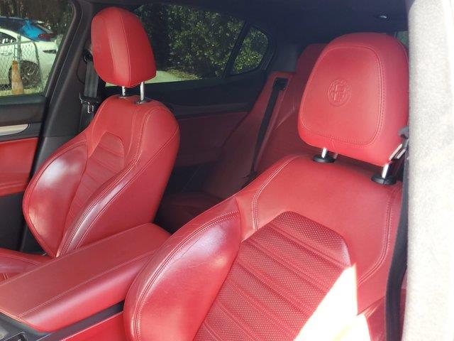 2019 Alfa Romeo Stelvio Ti Sport, available for sale in Fort Lauderdale, Florida | CarLux Fort Lauderdale. Fort Lauderdale, Florida 2019 Alfa Romeo Stelvio Ti Sport, available for sale in Fort Lauderdale, Florida | CarLux Fort Lauderdale. Fort Lauderdale, Florida