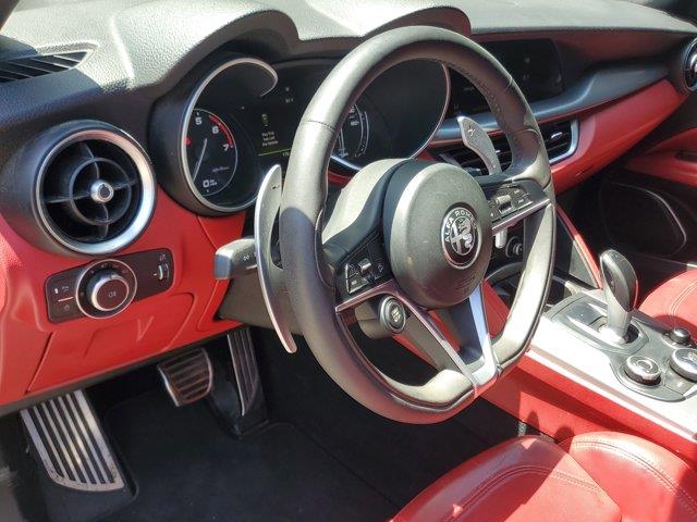 2019 Alfa Romeo Stelvio Ti Sport, available for sale in Fort Lauderdale, Florida | CarLux Fort Lauderdale. Fort Lauderdale, Florida 2019 Alfa Romeo Stelvio Ti Sport, available for sale in Fort Lauderdale, Florida | CarLux Fort Lauderdale. Fort Lauderdale, Florida