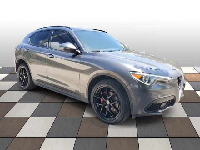 2019 Alfa Romeo Stelvio Ti Sport, available for sale in Fort Lauderdale, Florida | CarLux Fort Lauderdale. Fort Lauderdale, Florida 2019 Alfa Romeo Stelvio Ti Sport, available for sale in Fort Lauderdale, Florida | CarLux Fort Lauderdale. Fort Lauderdale, Florida
