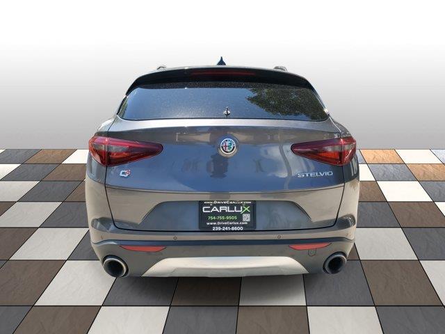 2019 Alfa Romeo Stelvio Ti Sport, available for sale in Fort Lauderdale, Florida | CarLux Fort Lauderdale. Fort Lauderdale, Florida 2019 Alfa Romeo Stelvio Ti Sport, available for sale in Fort Lauderdale, Florida | CarLux Fort Lauderdale. Fort Lauderdale, Florida