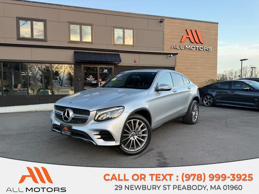 Used 2019 Mercedes-Benz GLC in Peabody, Massachusetts | All Motors. Peabody, Massachusetts