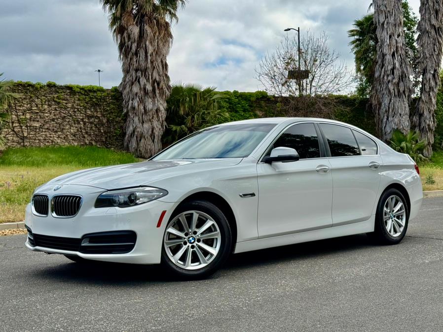 Used 2014 BMW 5 Series in Tarzana, California | Ivanna Auto. Tarzana, California