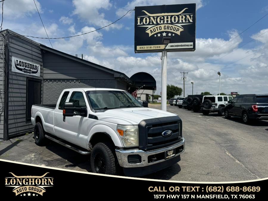 Used 2015 Ford Super Duty F-250 SRW in Mansfield, Texas | Longhorn Auto Group. Mansfield, Texas