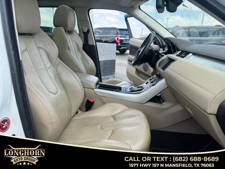 2012 Land Rover Range Rover Evoque 5dr HB Pure Premium, available for sale in Mansfield, Texas | Longhorn Auto Group. Mansfield, Texas 2012 Land Rover Range Rover Evoque 5dr HB Pure Premium, available for sale in Mansfield, Texas | Longhorn Auto Group. Mansfield, Texas