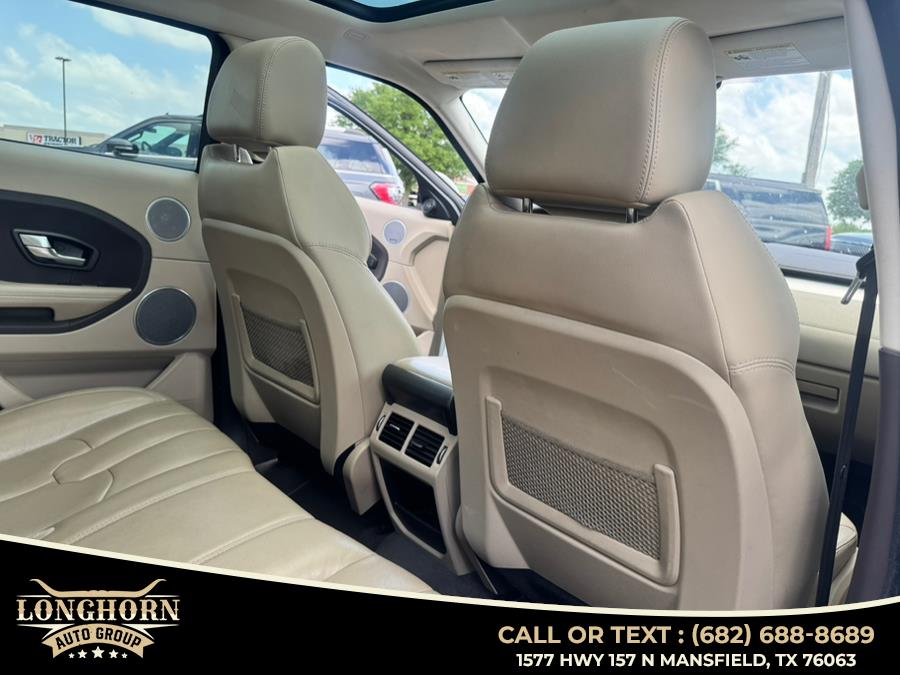 2012 Land Rover Range Rover Evoque 5dr HB Pure Premium, available for sale in Mansfield, Texas | Longhorn Auto Group. Mansfield, Texas 2012 Land Rover Range Rover Evoque 5dr HB Pure Premium, available for sale in Mansfield, Texas | Longhorn Auto Group. Mansfield, Texas