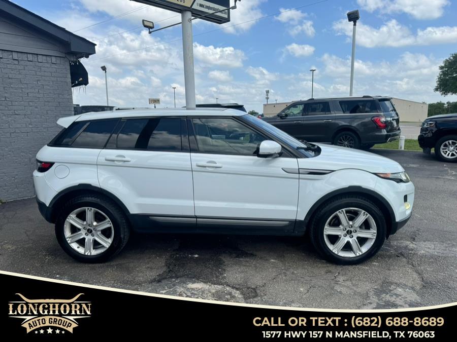 2012 Land Rover Range Rover Evoque 5dr HB Pure Premium, available for sale in Mansfield, Texas | Longhorn Auto Group. Mansfield, Texas 2012 Land Rover Range Rover Evoque 5dr HB Pure Premium, available for sale in Mansfield, Texas | Longhorn Auto Group. Mansfield, Texas