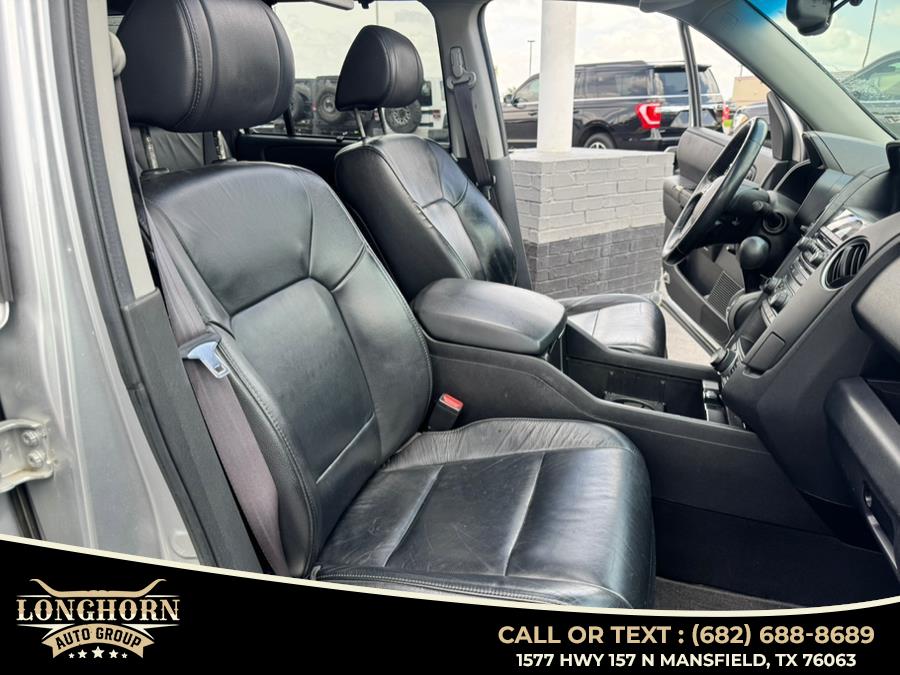 2012 Honda Pilot 2WD 4dr Touring w/RES & Navi, available for sale in Mansfield, Texas | Longhorn Auto Group. Mansfield, Texas 2012 Honda Pilot 2WD 4dr Touring w/RES & Navi, available for sale in Mansfield, Texas | Longhorn Auto Group. Mansfield, Texas