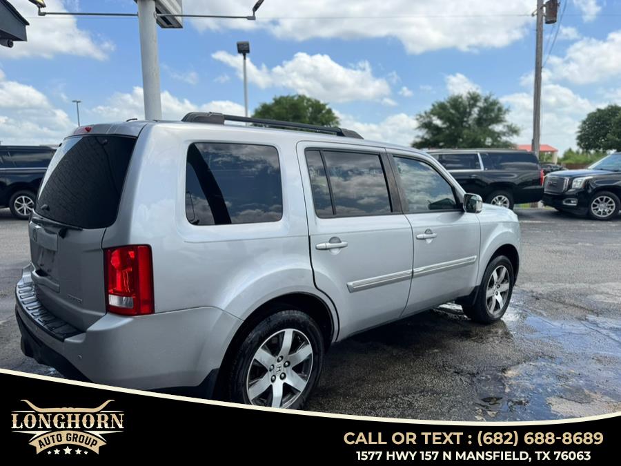 2012 Honda Pilot 2WD 4dr Touring w/RES & Navi, available for sale in Mansfield, Texas | Longhorn Auto Group. Mansfield, Texas 2012 Honda Pilot 2WD 4dr Touring w/RES & Navi, available for sale in Mansfield, Texas | Longhorn Auto Group. Mansfield, Texas