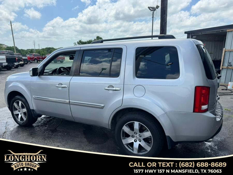 2012 Honda Pilot 2WD 4dr Touring w/RES & Navi, available for sale in Mansfield, Texas | Longhorn Auto Group. Mansfield, Texas 2012 Honda Pilot 2WD 4dr Touring w/RES & Navi, available for sale in Mansfield, Texas | Longhorn Auto Group. Mansfield, Texas