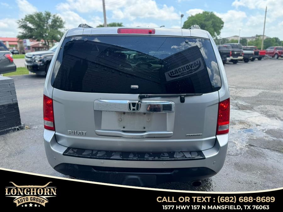 2012 Honda Pilot 2WD 4dr Touring w/RES & Navi, available for sale in Mansfield, Texas | Longhorn Auto Group. Mansfield, Texas 2012 Honda Pilot 2WD 4dr Touring w/RES & Navi, available for sale in Mansfield, Texas | Longhorn Auto Group. Mansfield, Texas