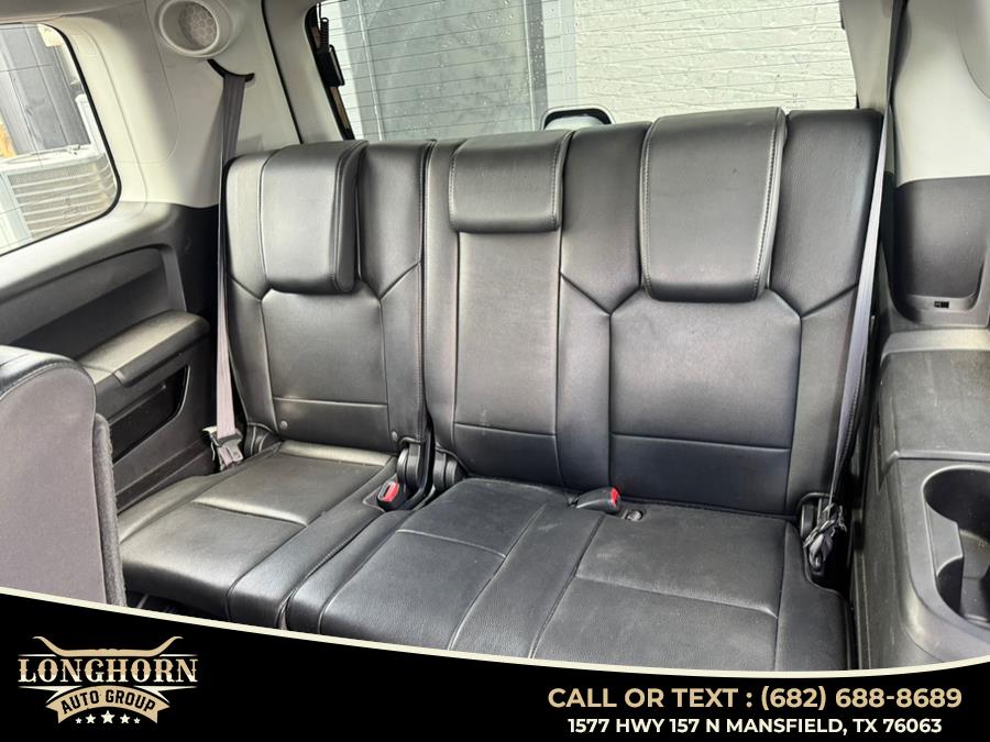 2012 Honda Pilot 2WD 4dr Touring w/RES & Navi, available for sale in Mansfield, Texas | Longhorn Auto Group. Mansfield, Texas 2012 Honda Pilot 2WD 4dr Touring w/RES & Navi, available for sale in Mansfield, Texas | Longhorn Auto Group. Mansfield, Texas