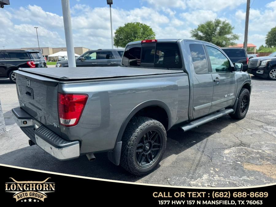 2015 Nissan Titan 2WD King Cab SWB SV, available for sale in Mansfield, Texas | Longhorn Auto Group. Mansfield, Texas 2015 Nissan Titan 2WD King Cab SWB SV, available for sale in Mansfield, Texas | Longhorn Auto Group. Mansfield, Texas