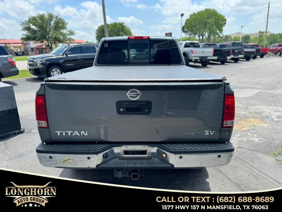 2015 Nissan Titan 2WD King Cab SWB SV, available for sale in Mansfield, Texas | Longhorn Auto Group. Mansfield, Texas 2015 Nissan Titan 2WD King Cab SWB SV, available for sale in Mansfield, Texas | Longhorn Auto Group. Mansfield, Texas