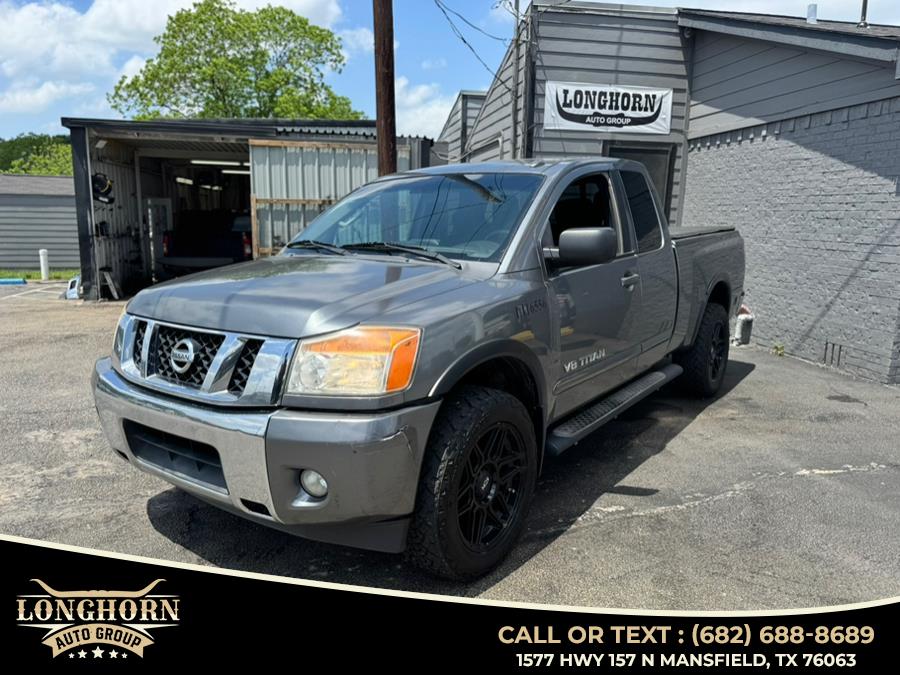 2015 Nissan Titan 2WD King Cab SWB SV, available for sale in Mansfield, Texas | Longhorn Auto Group. Mansfield, Texas 2015 Nissan Titan 2WD King Cab SWB SV, available for sale in Mansfield, Texas | Longhorn Auto Group. Mansfield, Texas