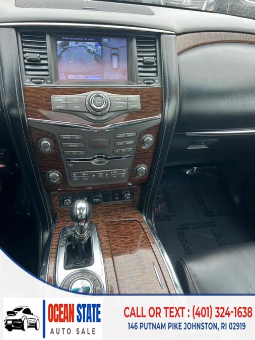 2017 Nissan Armada 4x4 Platinum, available for sale in Johnston, Rhode Island | Ocean State Auto Sales. Johnston, Rhode Island 2017 Nissan Armada 4x4 Platinum, available for sale in Johnston, Rhode Island | Ocean State Auto Sales. Johnston, Rhode Island