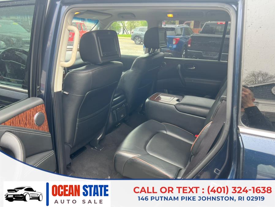 2017 Nissan Armada 4x4 Platinum, available for sale in Johnston, Rhode Island | Ocean State Auto Sales. Johnston, Rhode Island 2017 Nissan Armada 4x4 Platinum, available for sale in Johnston, Rhode Island | Ocean State Auto Sales. Johnston, Rhode Island