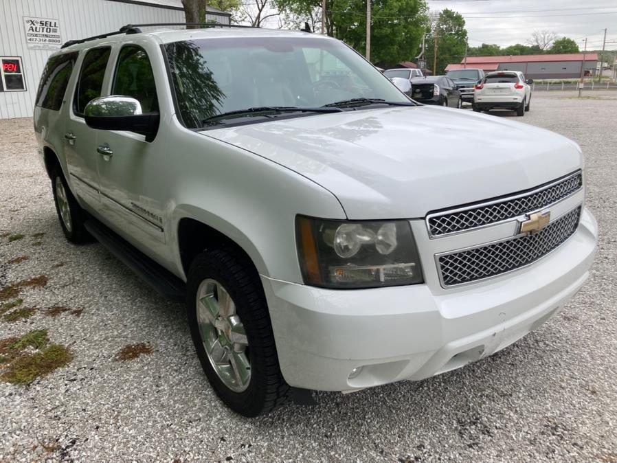 2009 Chevrolet Suburban 4WD 4dr 1500 LTZ, available for sale in Neosho, Missouri | Xsell Auto LLC. Neosho, Missouri 2009 Chevrolet Suburban 4WD 4dr 1500 LTZ, available for sale in Neosho, Missouri | Xsell Auto LLC. Neosho, Missouri