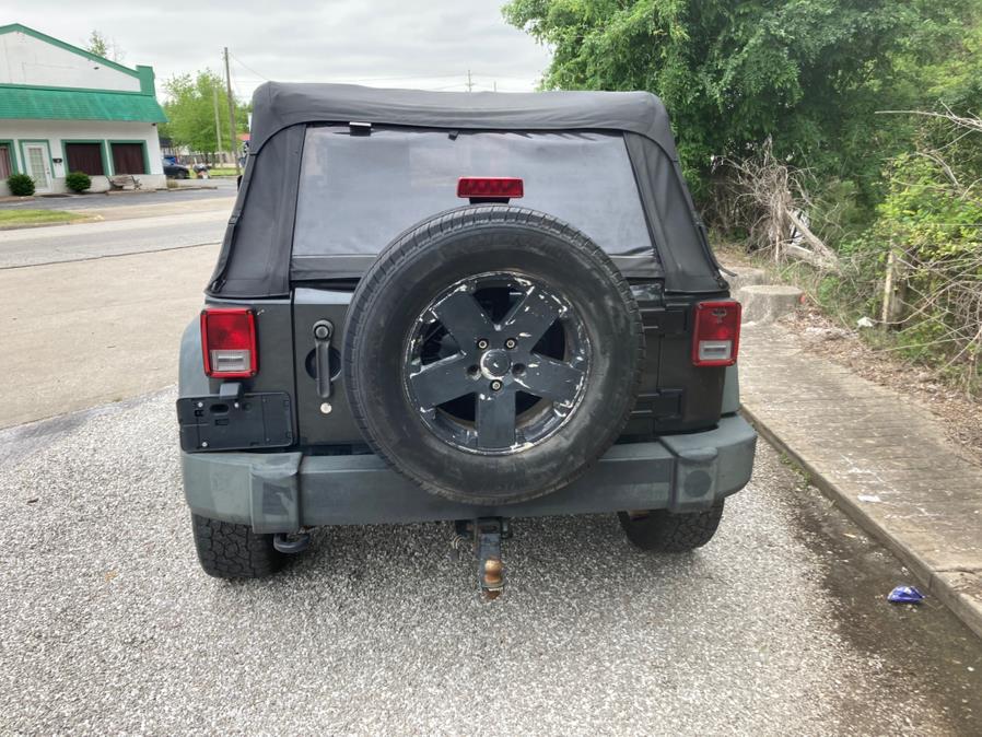 2010 Jeep Wrangler 4WD 2dr Sport, available for sale in Neosho, Missouri | Xsell Auto LLC. Neosho, Missouri 2010 Jeep Wrangler 4WD 2dr Sport, available for sale in Neosho, Missouri | Xsell Auto LLC. Neosho, Missouri