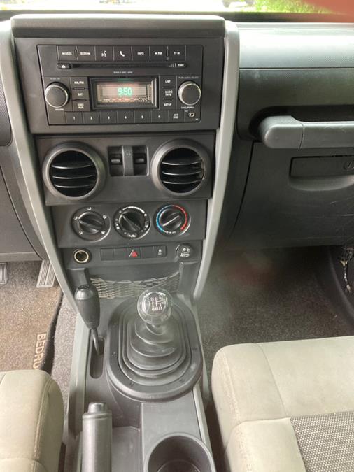 2010 Jeep Wrangler 4WD 2dr Sport, available for sale in Neosho, Missouri | Xsell Auto LLC. Neosho, Missouri 2010 Jeep Wrangler 4WD 2dr Sport, available for sale in Neosho, Missouri | Xsell Auto LLC. Neosho, Missouri
