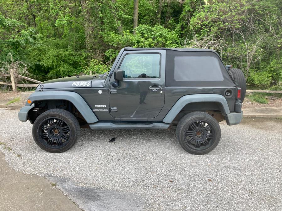 2010 Jeep Wrangler 4WD 2dr Sport, available for sale in Neosho, Missouri | Xsell Auto LLC. Neosho, Missouri 2010 Jeep Wrangler 4WD 2dr Sport, available for sale in Neosho, Missouri | Xsell Auto LLC. Neosho, Missouri