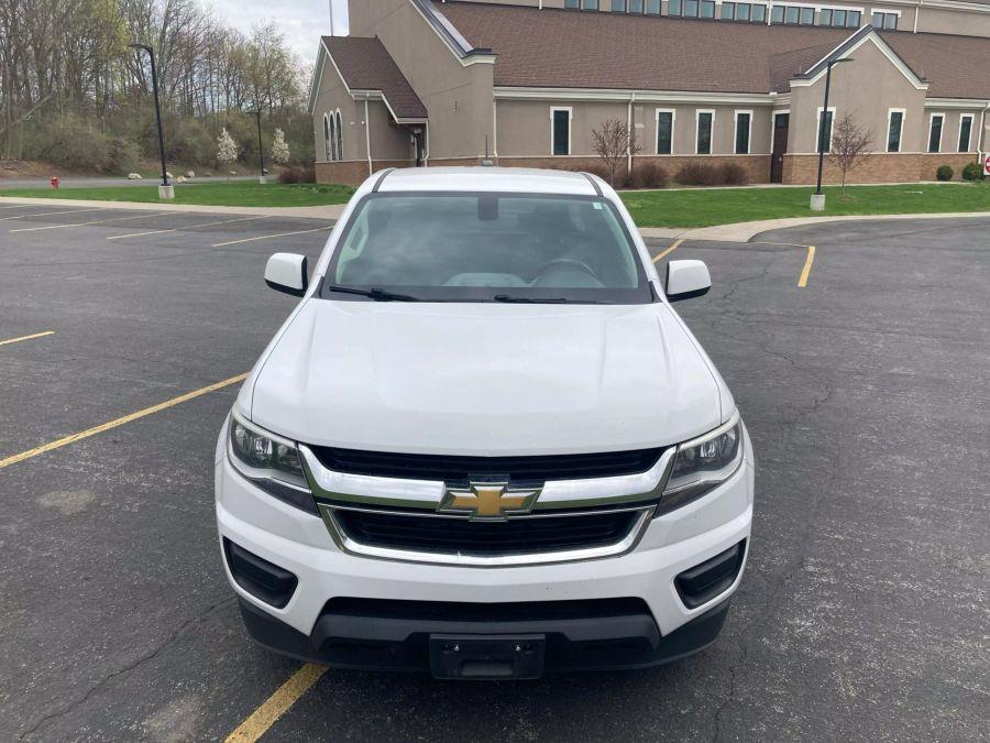 2016 Chevrolet Colorado Extended Cab Work Truck Pickup 2D 6 ft, available for sale in Wolcott, New York | Auto Hunter CNY. Wolcott, New York 2016 Chevrolet Colorado Extended Cab Work Truck Pickup 2D 6 ft, available for sale in Wolcott, New York | Auto Hunter CNY. Wolcott, New York