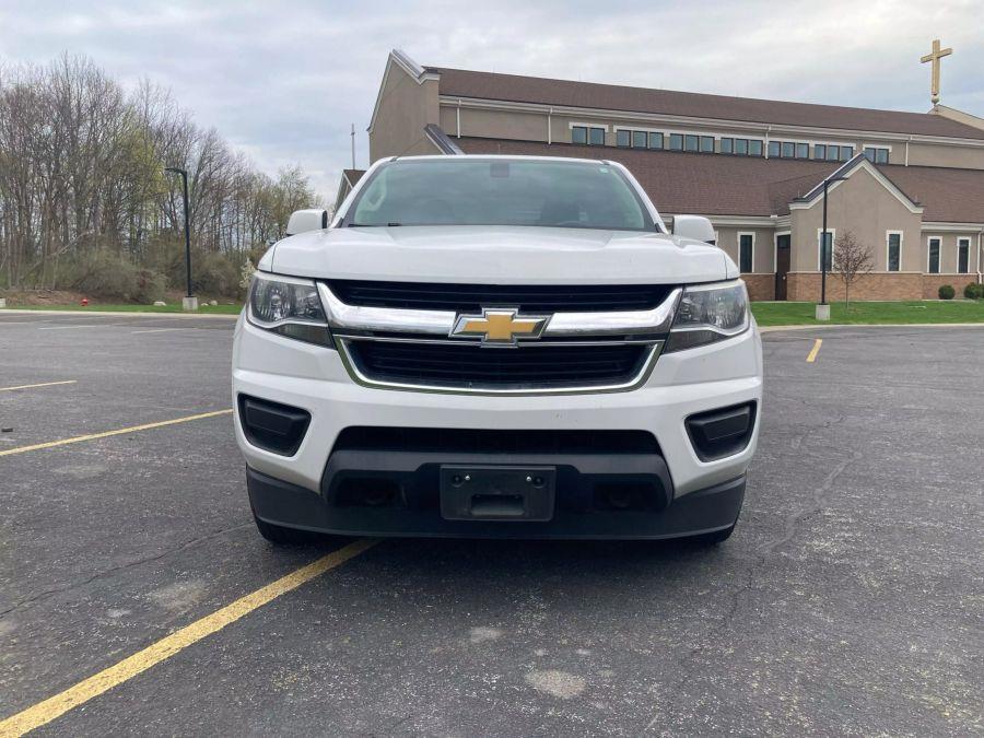 2016 Chevrolet Colorado Extended Cab Work Truck Pickup 2D 6 ft, available for sale in Wolcott, New York | Auto Hunter CNY. Wolcott, New York 2016 Chevrolet Colorado Extended Cab Work Truck Pickup 2D 6 ft, available for sale in Wolcott, New York | Auto Hunter CNY. Wolcott, New York