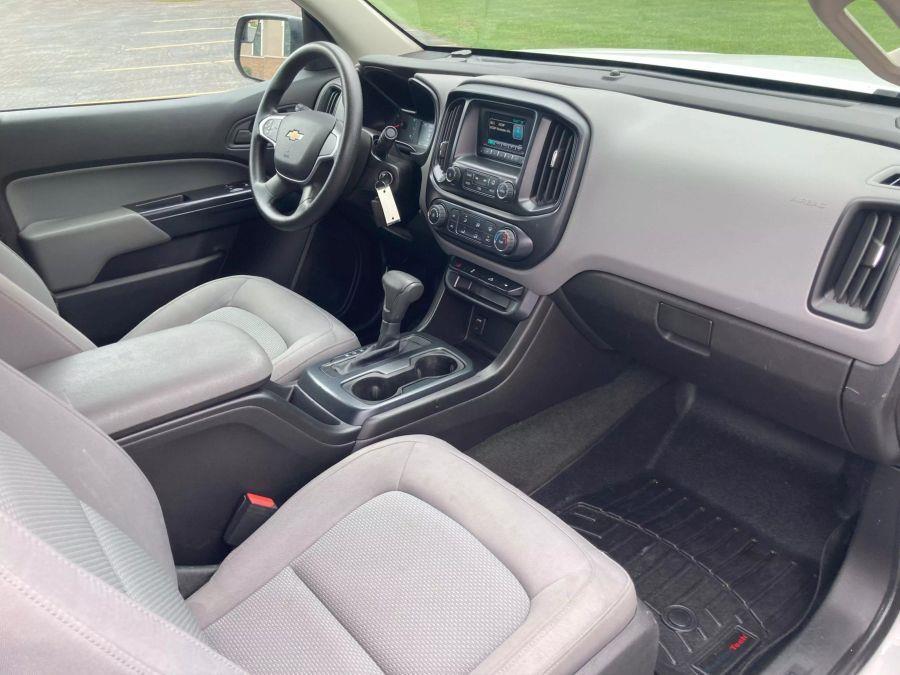 2016 Chevrolet Colorado Extended Cab Work Truck Pickup 2D 6 ft, available for sale in Wolcott, New York | Auto Hunter CNY. Wolcott, New York 2016 Chevrolet Colorado Extended Cab Work Truck Pickup 2D 6 ft, available for sale in Wolcott, New York | Auto Hunter CNY. Wolcott, New York