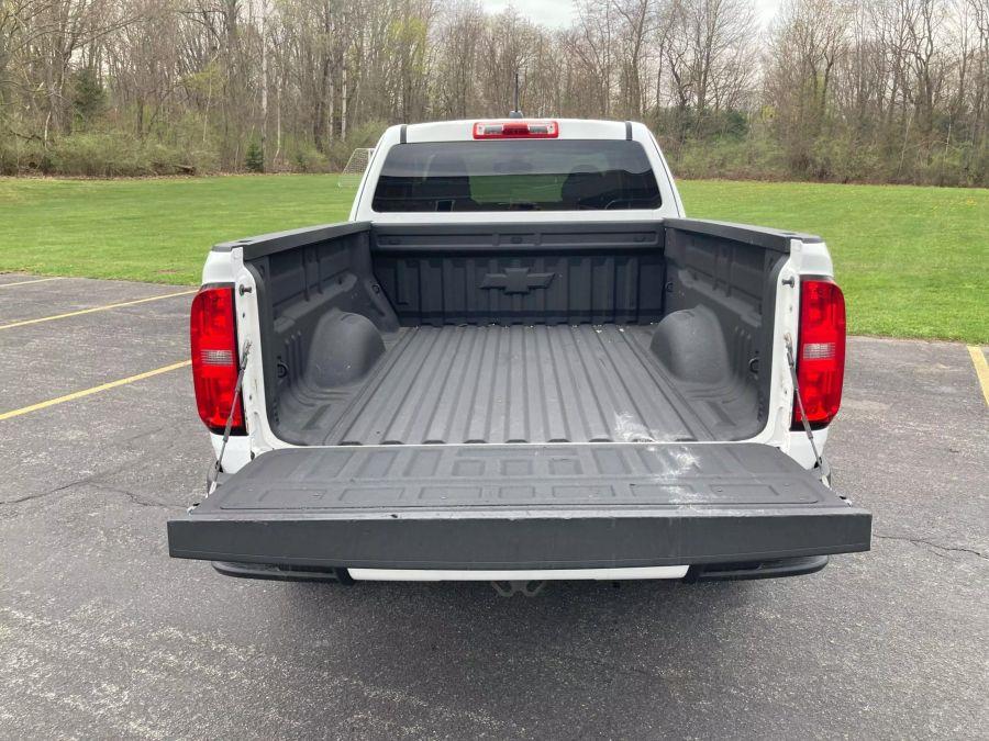 2016 Chevrolet Colorado Extended Cab Work Truck Pickup 2D 6 ft, available for sale in Wolcott, New York | Auto Hunter CNY. Wolcott, New York 2016 Chevrolet Colorado Extended Cab Work Truck Pickup 2D 6 ft, available for sale in Wolcott, New York | Auto Hunter CNY. Wolcott, New York