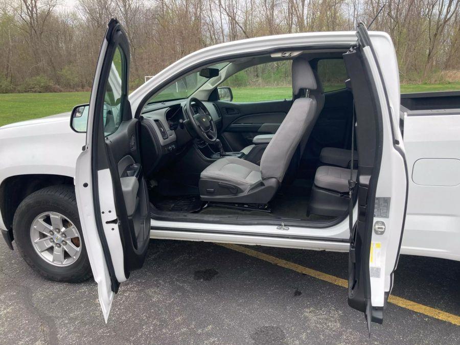 2016 Chevrolet Colorado Extended Cab Work Truck Pickup 2D 6 ft, available for sale in Wolcott, New York | Auto Hunter CNY. Wolcott, New York 2016 Chevrolet Colorado Extended Cab Work Truck Pickup 2D 6 ft, available for sale in Wolcott, New York | Auto Hunter CNY. Wolcott, New York