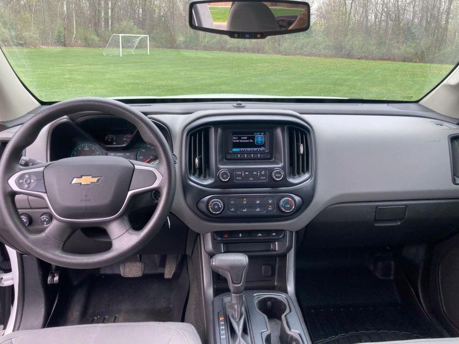 2016 Chevrolet Colorado Extended Cab Work Truck Pickup 2D 6 ft, available for sale in Wolcott, New York | Auto Hunter CNY. Wolcott, New York 2016 Chevrolet Colorado Extended Cab Work Truck Pickup 2D 6 ft, available for sale in Wolcott, New York | Auto Hunter CNY. Wolcott, New York