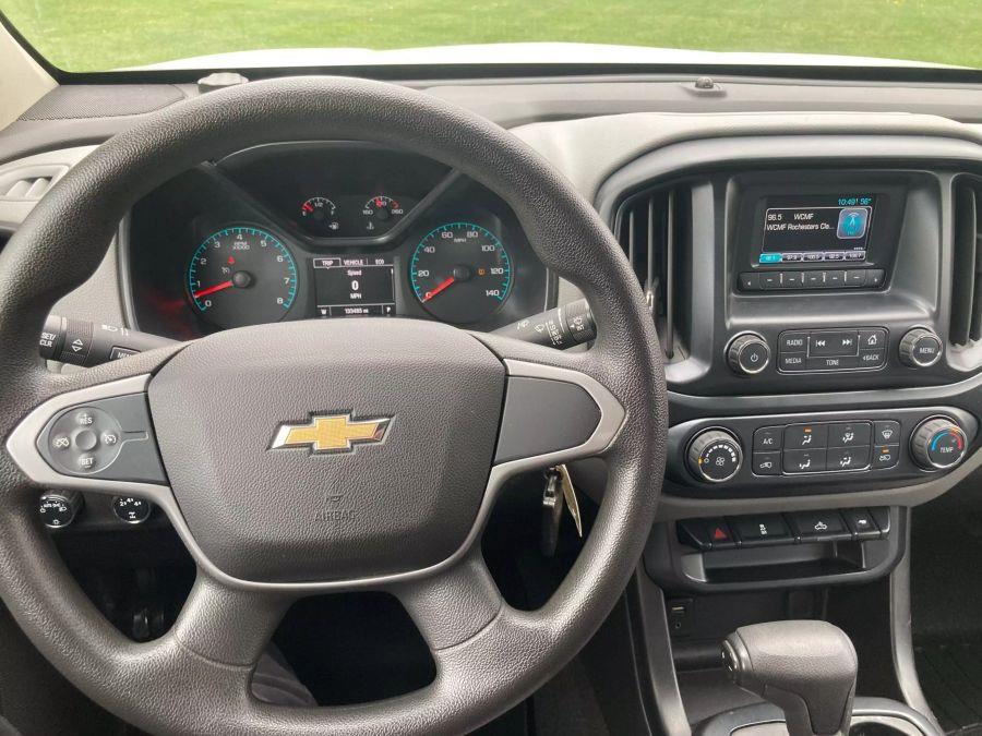 2016 Chevrolet Colorado Extended Cab Work Truck Pickup 2D 6 ft, available for sale in Wolcott, New York | Auto Hunter CNY. Wolcott, New York 2016 Chevrolet Colorado Extended Cab Work Truck Pickup 2D 6 ft, available for sale in Wolcott, New York | Auto Hunter CNY. Wolcott, New York