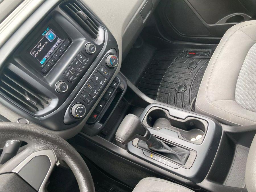 2016 Chevrolet Colorado Extended Cab Work Truck Pickup 2D 6 ft, available for sale in Wolcott, New York | Auto Hunter CNY. Wolcott, New York 2016 Chevrolet Colorado Extended Cab Work Truck Pickup 2D 6 ft, available for sale in Wolcott, New York | Auto Hunter CNY. Wolcott, New York