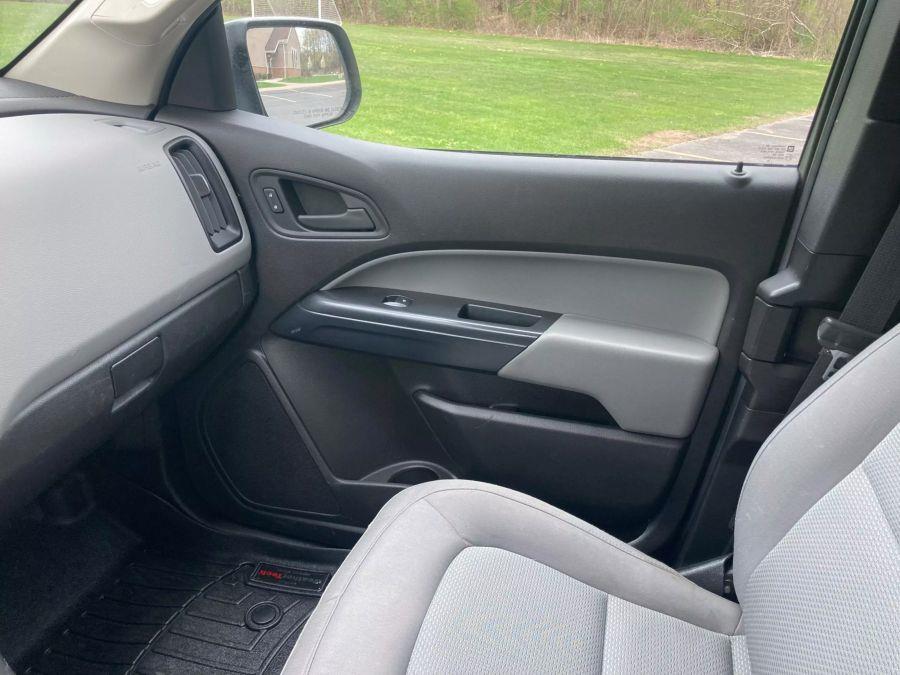 2016 Chevrolet Colorado Extended Cab Work Truck Pickup 2D 6 ft, available for sale in Wolcott, New York | Auto Hunter CNY. Wolcott, New York 2016 Chevrolet Colorado Extended Cab Work Truck Pickup 2D 6 ft, available for sale in Wolcott, New York | Auto Hunter CNY. Wolcott, New York