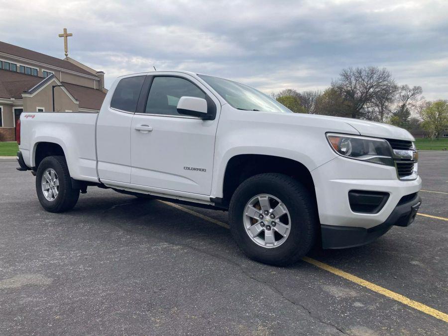 2016 Chevrolet Colorado Extended Cab Work Truck Pickup 2D 6 ft, available for sale in Wolcott, New York | Auto Hunter CNY. Wolcott, New York 2016 Chevrolet Colorado Extended Cab Work Truck Pickup 2D 6 ft, available for sale in Wolcott, New York | Auto Hunter CNY. Wolcott, New York