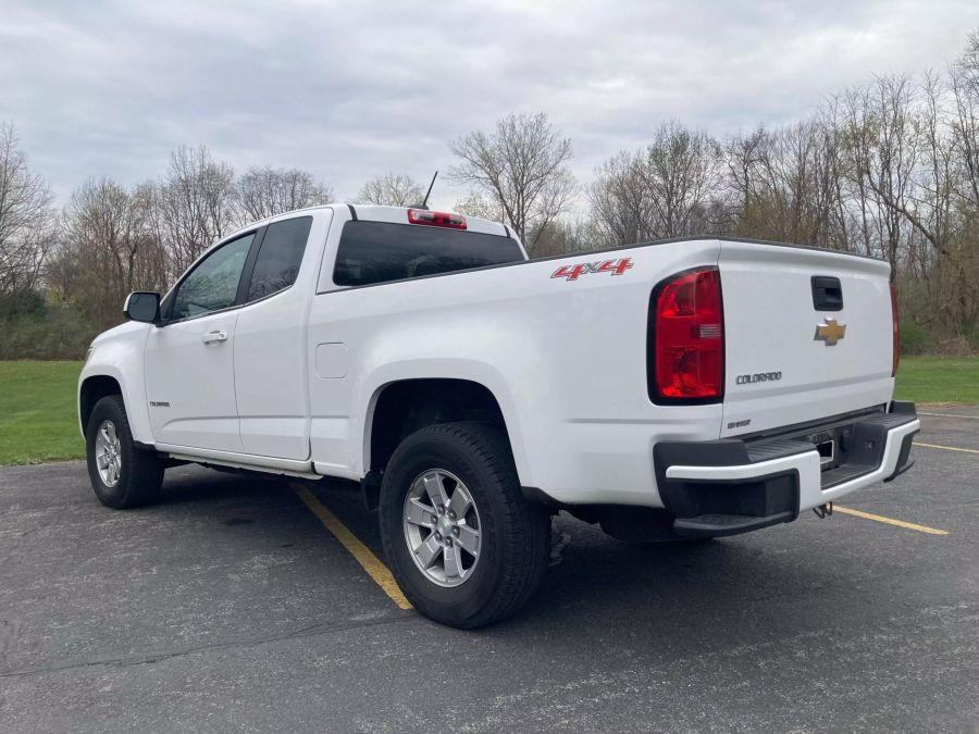 2016 Chevrolet Colorado Extended Cab Work Truck Pickup 2D 6 ft, available for sale in Wolcott, New York | Auto Hunter CNY. Wolcott, New York 2016 Chevrolet Colorado Extended Cab Work Truck Pickup 2D 6 ft, available for sale in Wolcott, New York | Auto Hunter CNY. Wolcott, New York