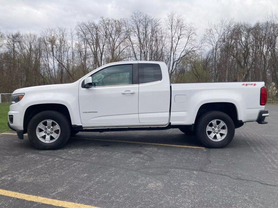 2016 Chevrolet Colorado Extended Cab Work Truck Pickup 2D 6 ft, available for sale in Wolcott, New York | Auto Hunter CNY. Wolcott, New York 2016 Chevrolet Colorado Extended Cab Work Truck Pickup 2D 6 ft, available for sale in Wolcott, New York | Auto Hunter CNY. Wolcott, New York