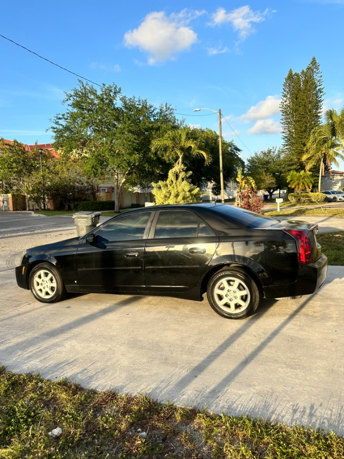 2007 Cadillac CTS 4dr Sdn 2.8L, available for sale in Hollywood, Florida | Select Auto Hollywood. Hollywood, Florida 2007 Cadillac CTS 4dr Sdn 2.8L, available for sale in Hollywood, Florida | Select Auto Hollywood. Hollywood, Florida
