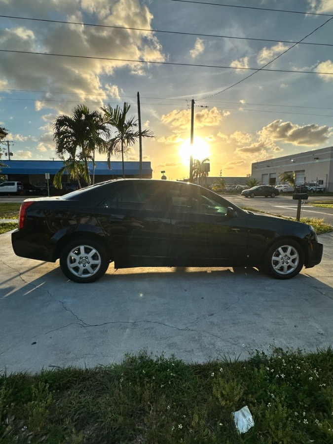 2007 Cadillac CTS 4dr Sdn 2.8L, available for sale in Hollywood, Florida | Select Auto Hollywood. Hollywood, Florida 2007 Cadillac CTS 4dr Sdn 2.8L, available for sale in Hollywood, Florida | Select Auto Hollywood. Hollywood, Florida