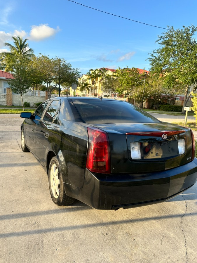 2007 Cadillac CTS 4dr Sdn 2.8L, available for sale in Hollywood, Florida | Select Auto Hollywood. Hollywood, Florida 2007 Cadillac CTS 4dr Sdn 2.8L, available for sale in Hollywood, Florida | Select Auto Hollywood. Hollywood, Florida