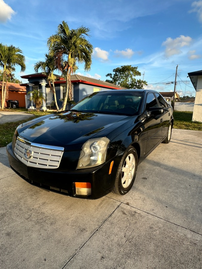 2007 Cadillac CTS 4dr Sdn 2.8L, available for sale in Hollywood, Florida | Select Auto Hollywood. Hollywood, Florida 2007 Cadillac CTS 4dr Sdn 2.8L, available for sale in Hollywood, Florida | Select Auto Hollywood. Hollywood, Florida