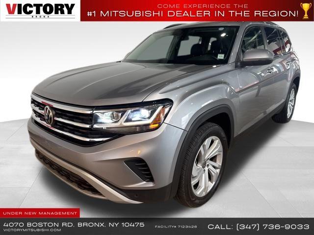 Used 2021 Volkswagen Atlas in Floral Park, New York | Shop Auto NY. Floral Park, New York