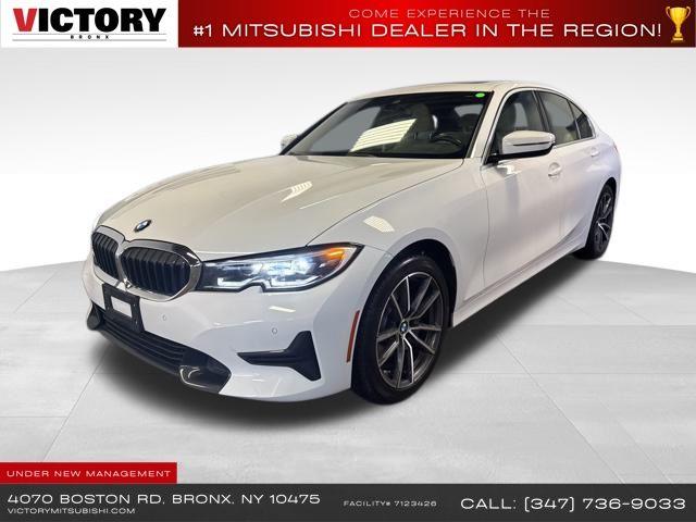 Used 2021 BMW 3 Series in Floral Park, New York | Shop Auto NY. Floral Park, New York