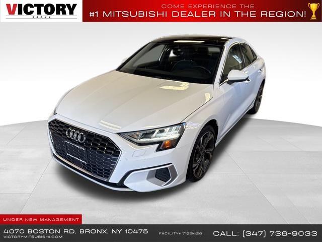 Used 2022 Audi A3 in Floral Park, New York | Shop Auto NY. Floral Park, New York