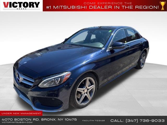 Used 2016 Mercedes-benz C-class in Floral Park, New York | Shop Auto NY. Floral Park, New York