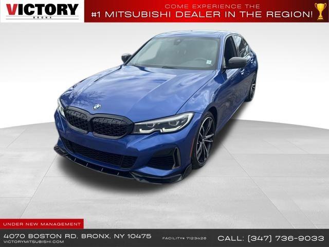 Used 2021 BMW 3 Series in Floral Park, New York | Shop Auto NY. Floral Park, New York