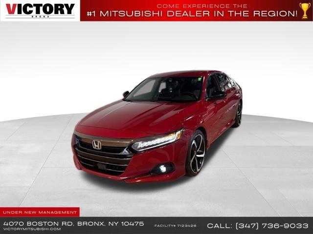 Used 2022 Honda Accord Hybrid in Floral Park, New York | Shop Auto NY. Floral Park, New York