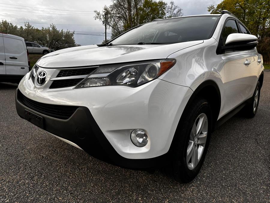 Used 2014 Toyota RAV4 in New Milford, Connecticut | New Milford Auto Sales. New Milford, Connecticut