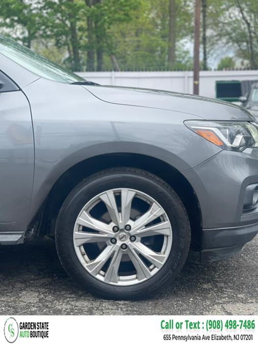 2019 Nissan Pathfinder 4x4 S, available for sale in Elizabeth, New Jersey | Garden State Auto Boutique. Elizabeth, New Jersey 2019 Nissan Pathfinder 4x4 S, available for sale in Elizabeth, New Jersey | Garden State Auto Boutique. Elizabeth, New Jersey