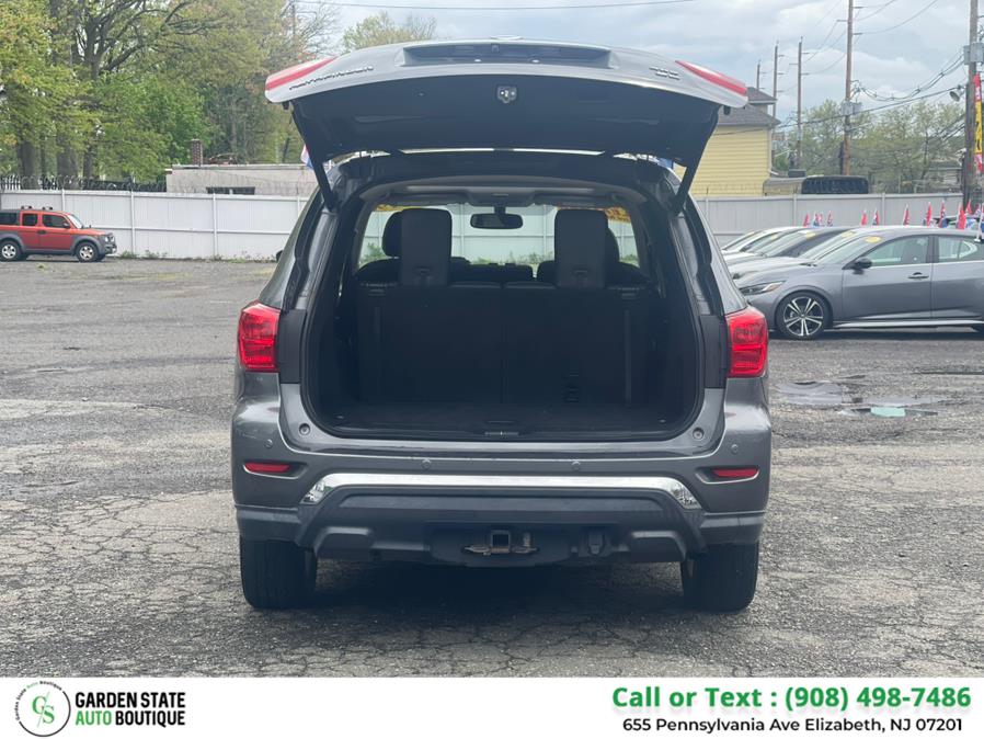 2019 Nissan Pathfinder 4x4 S, available for sale in Elizabeth, New Jersey | Garden State Auto Boutique. Elizabeth, New Jersey 2019 Nissan Pathfinder 4x4 S, available for sale in Elizabeth, New Jersey | Garden State Auto Boutique. Elizabeth, New Jersey