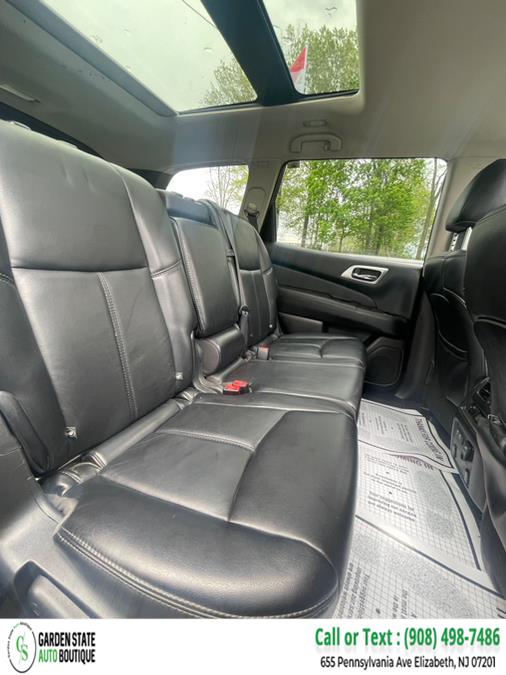 2019 Nissan Pathfinder 4x4 S, available for sale in Elizabeth, New Jersey | Garden State Auto Boutique. Elizabeth, New Jersey 2019 Nissan Pathfinder 4x4 S, available for sale in Elizabeth, New Jersey | Garden State Auto Boutique. Elizabeth, New Jersey